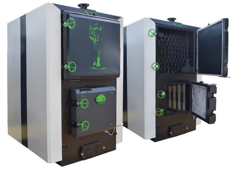 Твердопаливний котел ARS NAVIGATOR K-1000